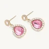 Miss Amy Örhängen – Rose (Guld) 61010 ( Mega kampanj )>Lily And Rose Clearance