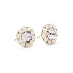Miss Sofia Örhängen – Light Amethyst (Guld) 61069>Lily And Rose Clearance