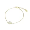 Miss Stella Armband – Crystal (Guld) 51182>Lily And Rose