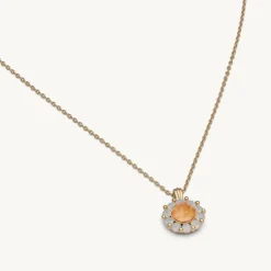 New Sofia Halsband – Tropical (Guld)>Lily And Rose Best
