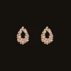 Petite Alice Örhängen- Rose Opal 61629 (Guld)>Lily And Rose New