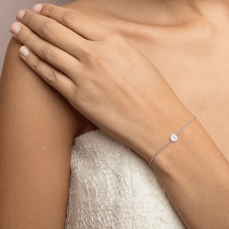 Lily And Rose Petite Miss Sofia (Silver) 50822>Armband Best