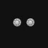 Petite Miss Sofia -Pärlörhängen Crystal (Silver) 62298>Lily And Rose Outlet