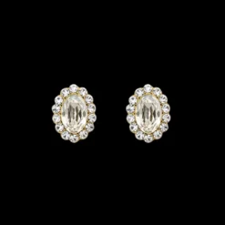 Petite Moon Örhängen – Silvershade (Guld) 62642>Lily And Rose