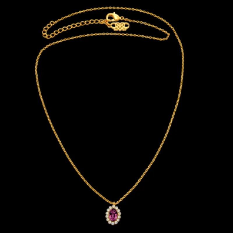 Lily And Rose Petite Moon – Iris 40723 ( Kampanj )>Halsband New