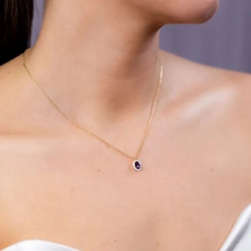 Lily And Rose Petite Moon – Iris 40723 ( Kampanj )>Halsband New