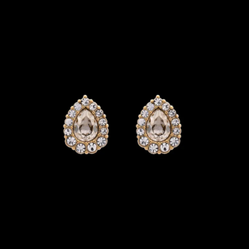 Örhängen Amelie Crystal (Gold) 60788>Lily And Rose Discount