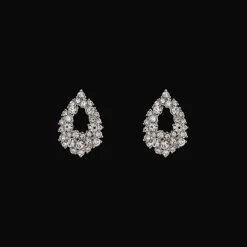 Örhängen Petite Alice Crystal 61621>Lily And Rose New