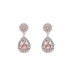Örhängen Petite Sofia Silk (Silver) 61670>Lily And Rose Outlet