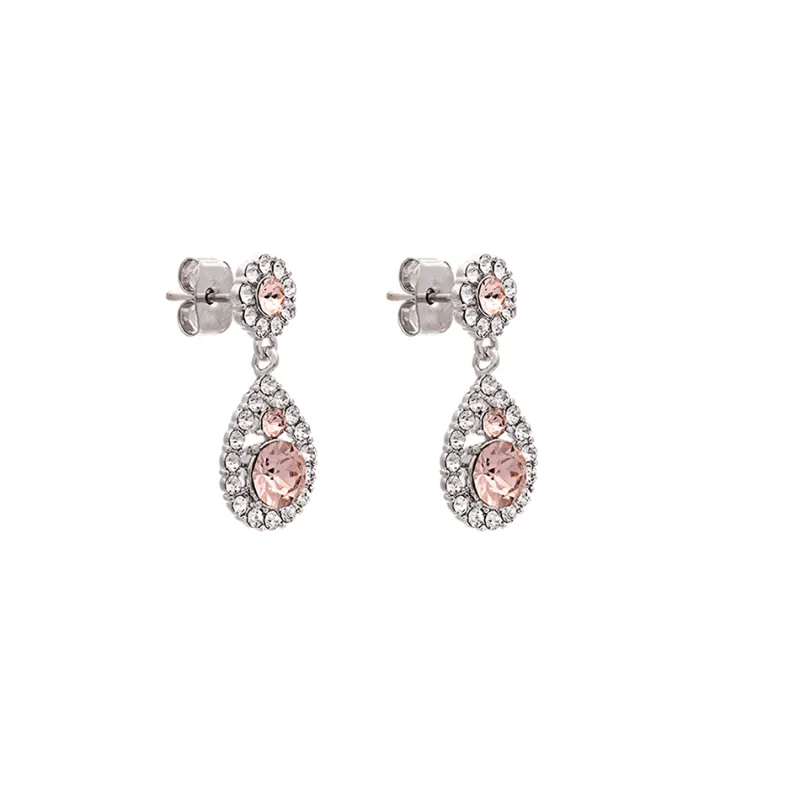 Örhängen Petite Sofia Silk (Silver) 61670>Lily And Rose Outlet