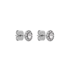 Örhängen Petite Miss Sofia Crystal (Silver) 62292>Lily And Rose New