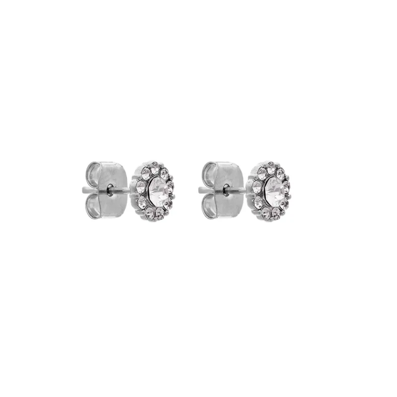 Örhängen Petite Miss Sofia Crystal (Silver) 62292>Lily And Rose New