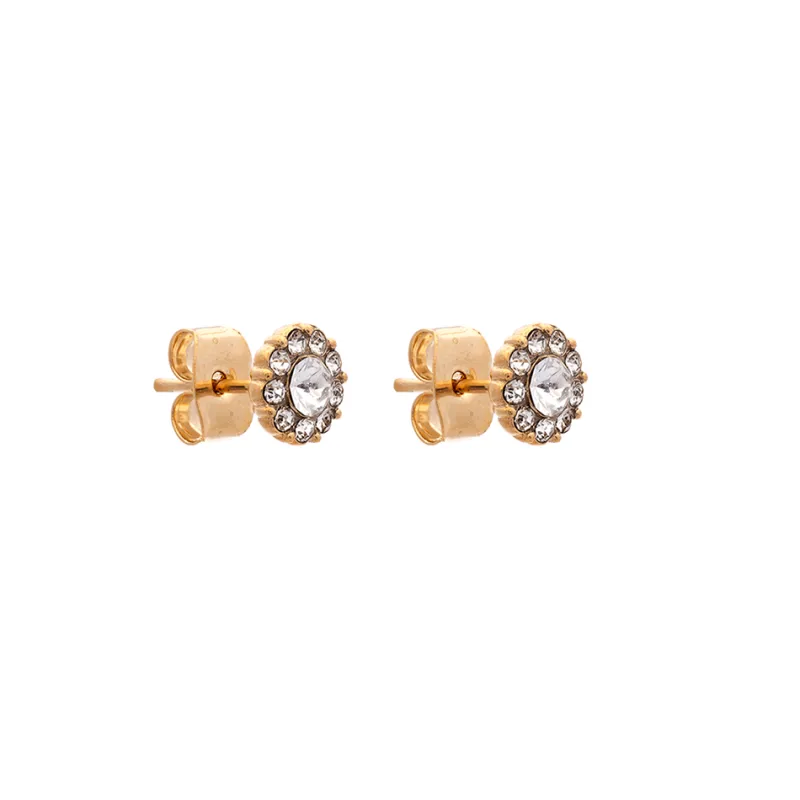 Örhängen Petite Miss Sofia Crystal (Guld) 62291>Lily And Rose