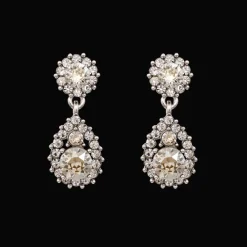 Örhängen Sofia – Crystal 60660>Lily And Rose New
