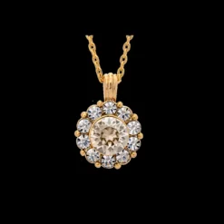 Lily And Rose Sofia - Crystal 40269 (Guld)>Halsband Outlet