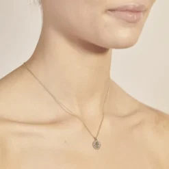 Lily And Rose Sofia - Crystal 40269 (Guld)>Halsband Outlet