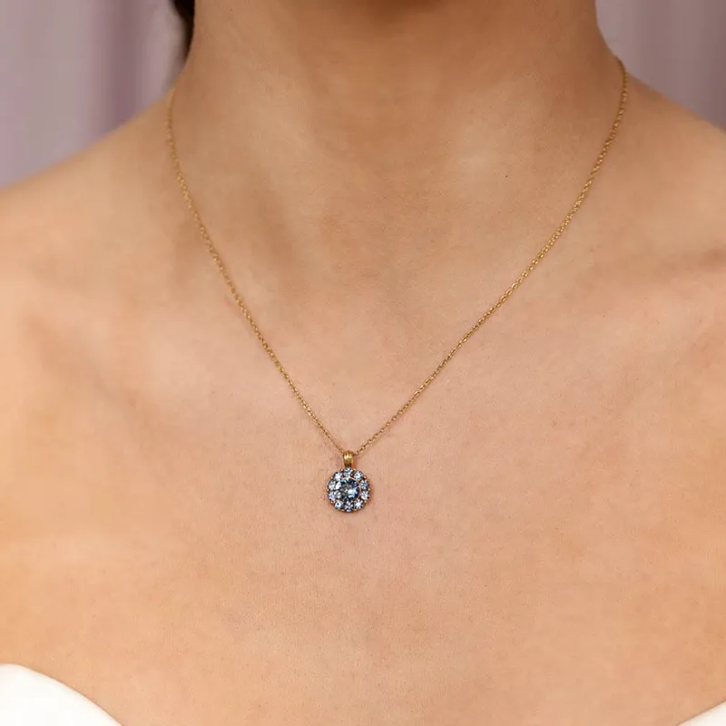 Lily And Rose Sofia – Royal Blue 40226>Halsband Hot