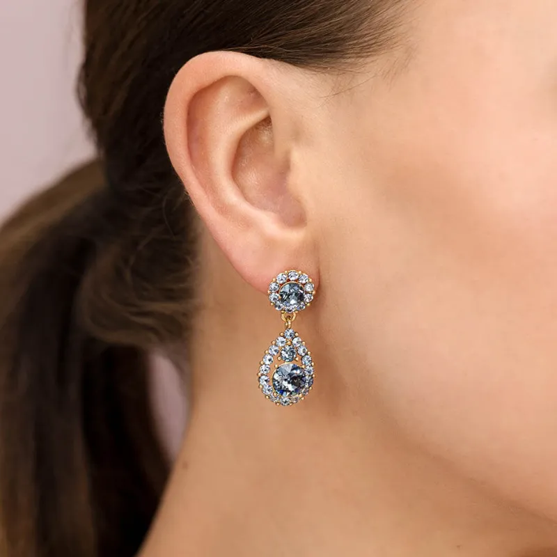 Lily And Rose Sofia – Royal Blue 40226>Halsband Hot