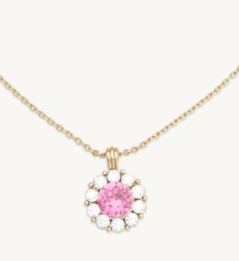 Sofia Halsband – Rose (Guld) 40293>Lily And Rose Clearance