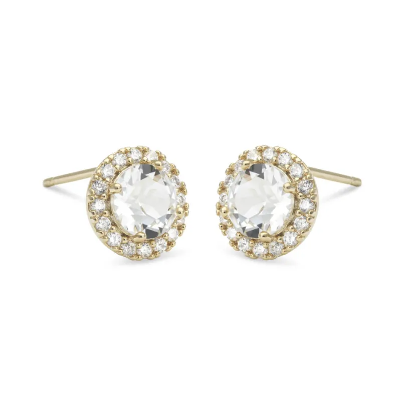 Stella Örhängen – Crystal (Guld) 65022>Lily And Rose Best