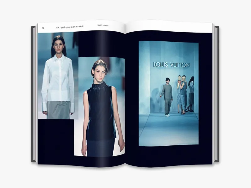 Louis Vuitton Catwalk> New