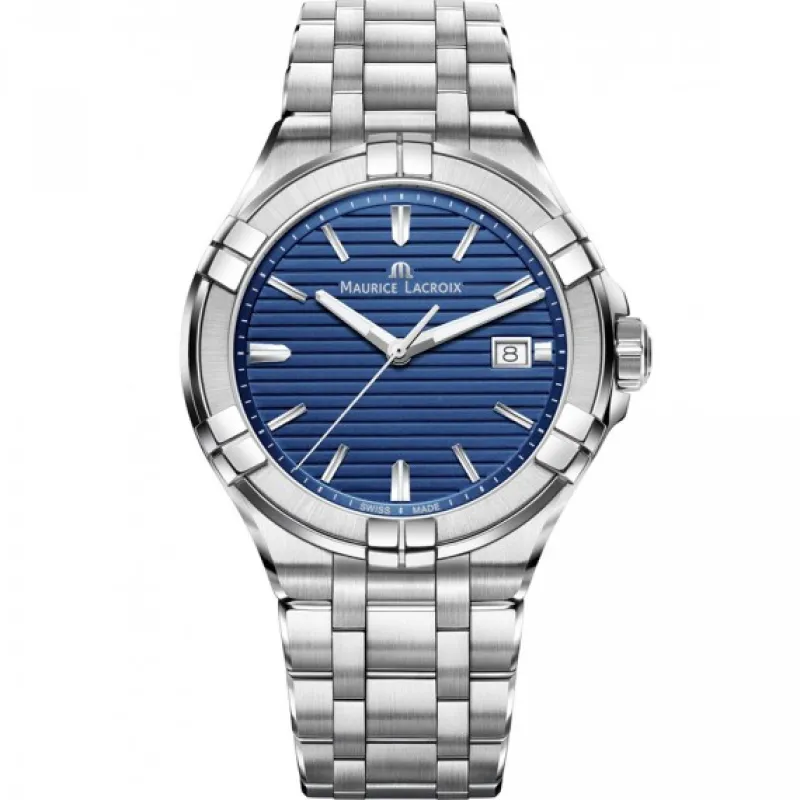 Maurice Lacroix AI1008-SS002-431-1>Aikon Sale
