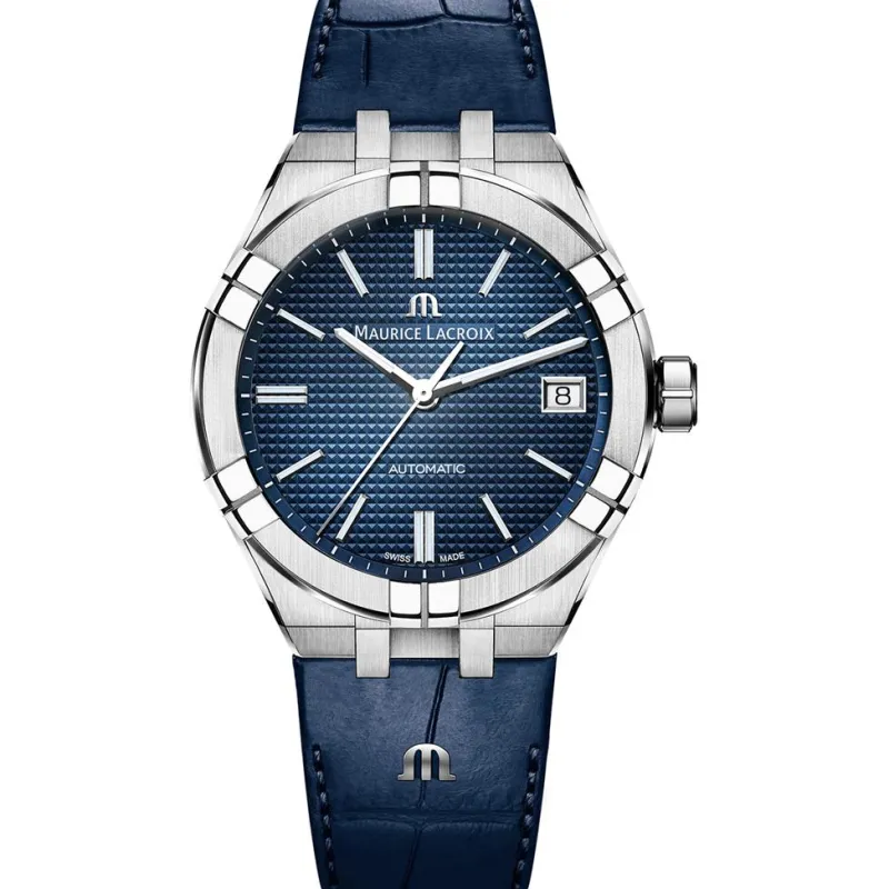 Maurice Lacroix Automatic 39mm AI6007-SS001-430-1>Aikon Sale