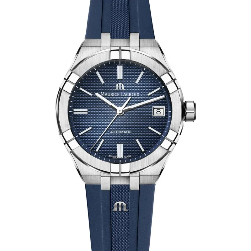 Maurice Lacroix Automatic 39mm AI6007-SS000-430-4>Aikon Hot