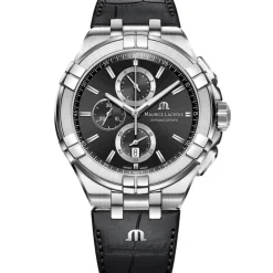 Maurice Lacroix Chronograph 44mm AI1018-SS001-330-1>Aikon Online