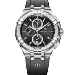Maurice Lacroix Chronograph 44mm AI1018-SS001-330-2>Aikon Online