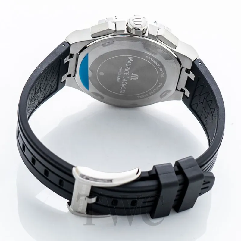 Maurice Lacroix Chronograph 44mm AI1018-SS001-330-2>Aikon Online