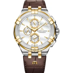 Maurice Lacroix Chronograph 44mm AI1018-PVY11-132-1>Aikon Hot