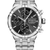 Maurice Lacroix Gents Automatic Chronograph AI6038-SS002-330-1>Aikon