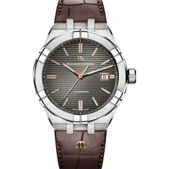 Maurice Lacroix Gents Automatic AI6008-SS001-331-1>Aikon Discount