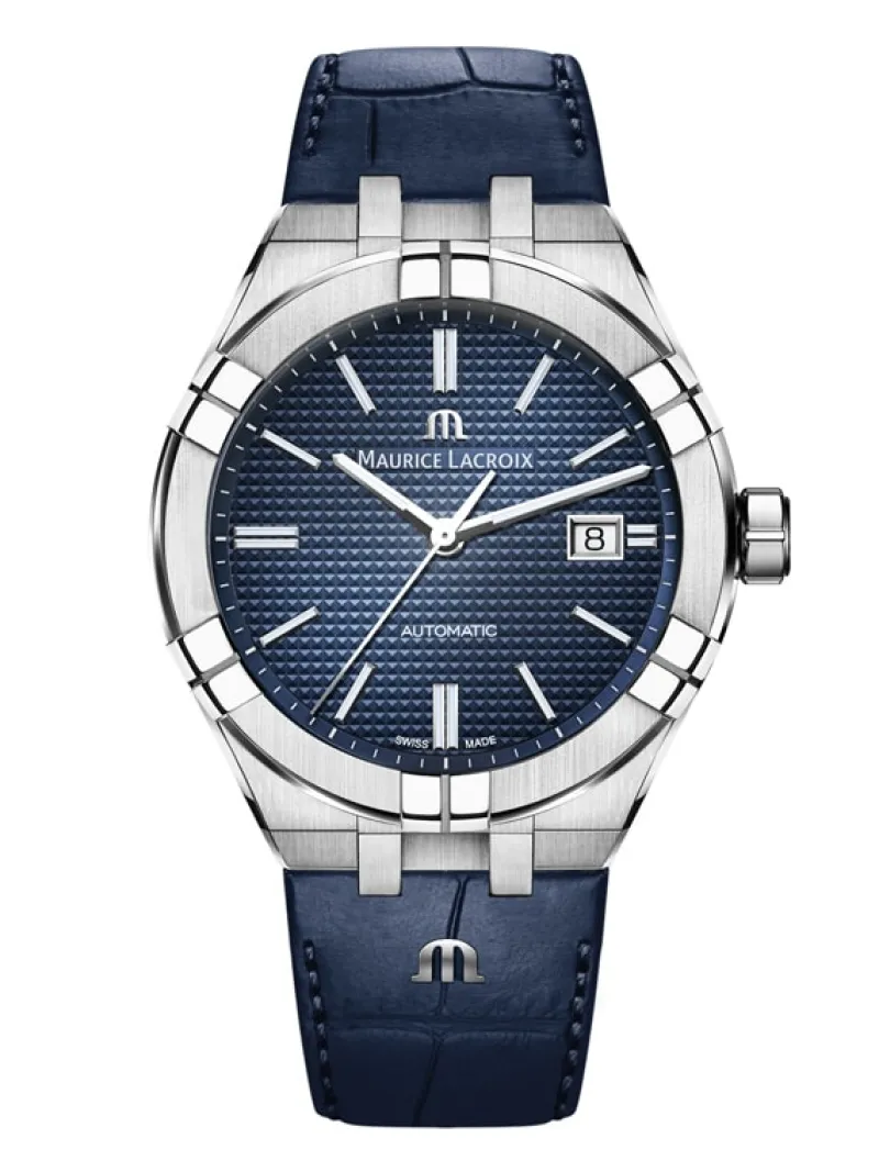 Maurice Lacroix Gents Automatic AI6008-SS001-430-1>Aikon Hot