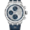 Maurice Lacroix Gents Automatic Chronograph AI6038-SS001-131-1>Aikon