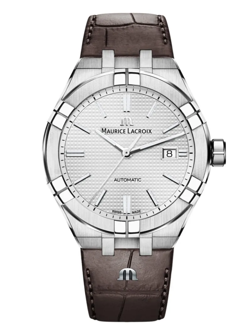 Maurice Lacroix Gents Automatic AI6008-SS001-130-1>Aikon Sale