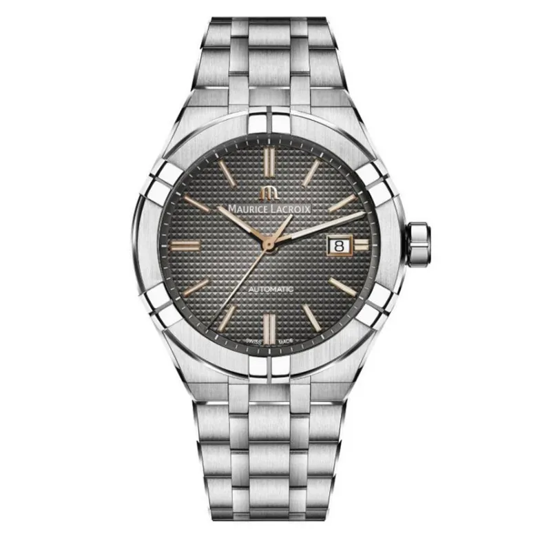 Maurice Lacroix Gents Automatic AI6008-SS002-331-1>Aikon New