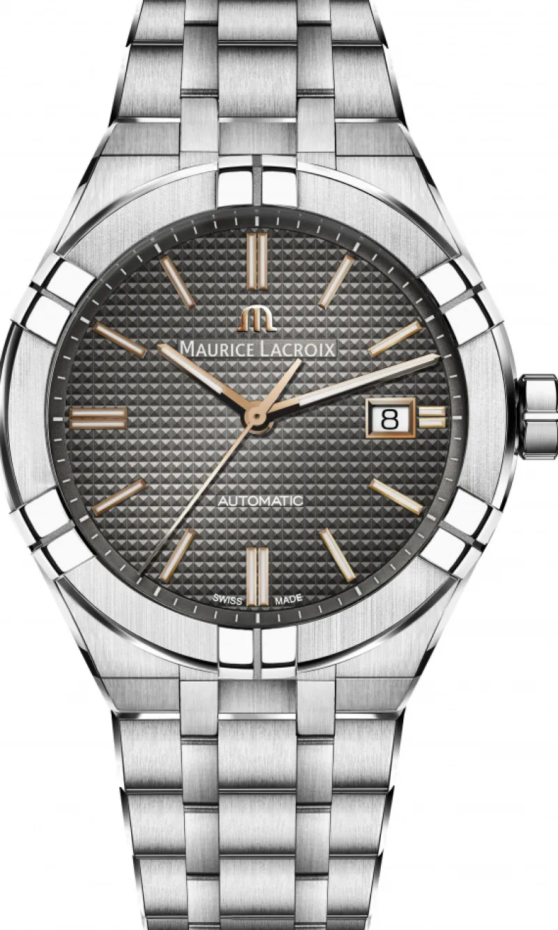 Maurice Lacroix Gents Automatic AI6008-SS002-331-1>Aikon New