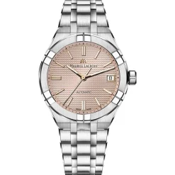 Maurice Lacroix 39mm AI6007-SS002-731-1>Aikon Discount