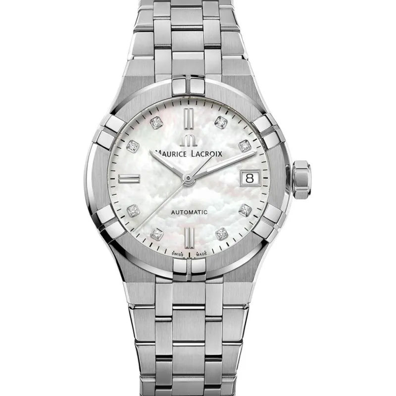 Maurice Lacroix 35mm AI6006-SS002-170-1>Aikon New
