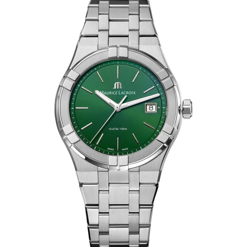 Maurice Lacroix 40mm AI1108-SS002-630-1>Aikon Best