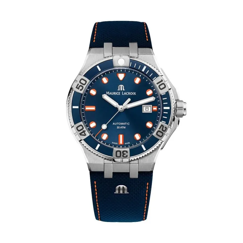 Maurice Lacroix Venturer 43mm Limited Edition AI6058-SS002-431-1>Aikon Best