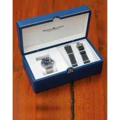 Maurice Lacroix Venturer 43mm Limited Edition AI6058-SS002-431-1><noscript><img width=