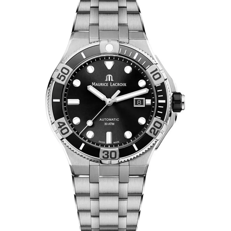 Maurice Lacroix Venturer 43mm AI6058-SS002-330-1>Aikon Online