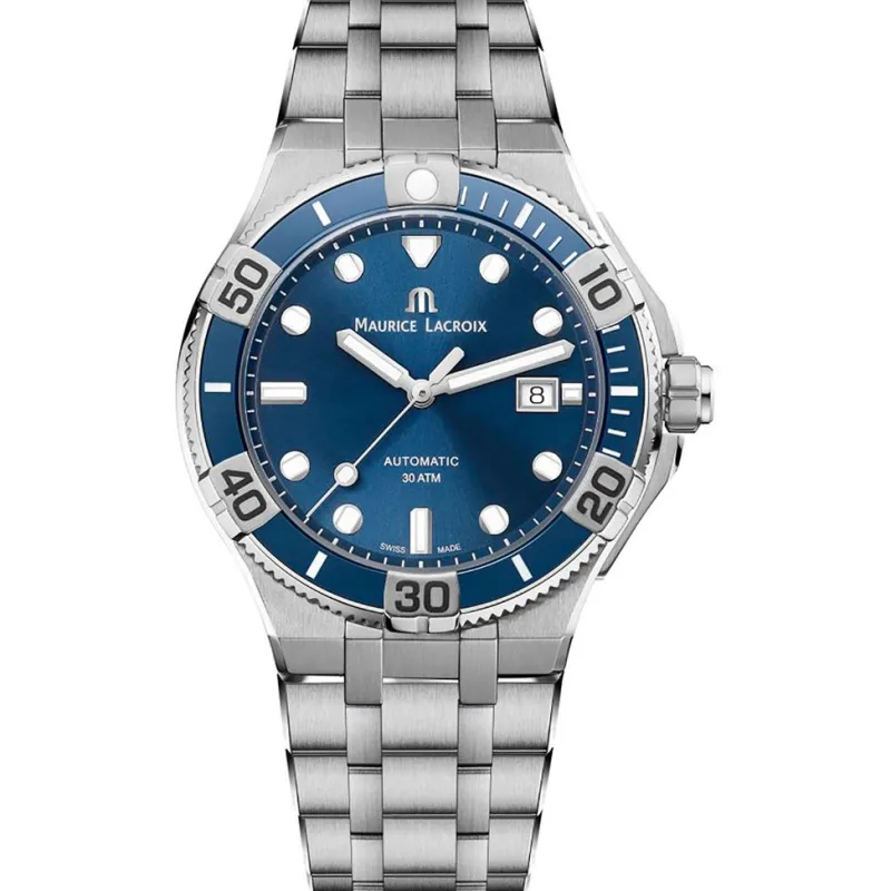 Maurice Lacroix Venturer 43mm AI6058-SS002-430-1>Aikon Best