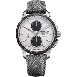 Pontos Automatic Chronograph PT6038-SSL24-130-2>Maurice Lacroix Clearance