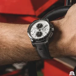 Pontos Automatic Chronograph PT6038-SSL24-130-2>Maurice Lacroix Clearance