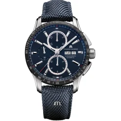 Pontos Automatic Chronograph PT6038-SSL24-430-4>Maurice Lacroix Clearance