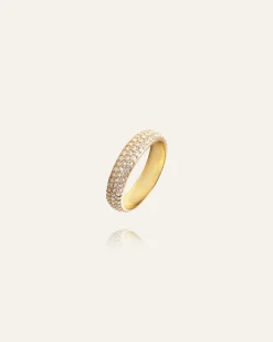Amour Guld Ring>Mockberg Sale